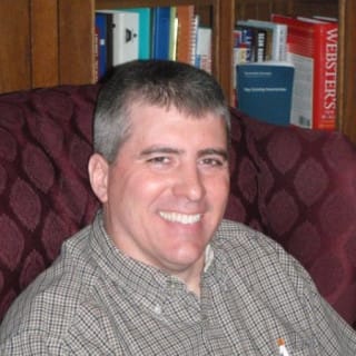 Mark Olson, Pharmacist, Champaign, IL