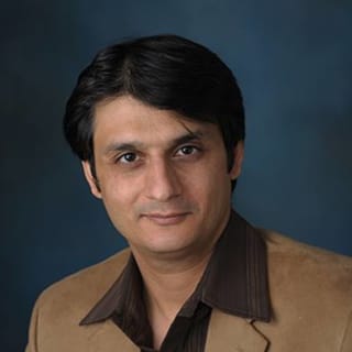 Afaq Ahmad, MD
