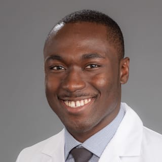 Yaw Kumi-Ansu, MD, Resident Physician, Chapel Hill, NC