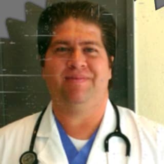 Alfredo Medina, MD