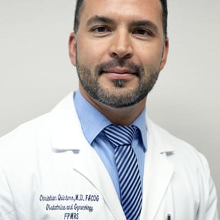 Christian Quintero-Arias, MD, Obstetrics & Gynecology, Hollywood, FL, Memorial Regional Hospital