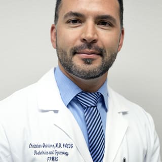 Christian Quintero-Arias, MD