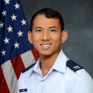 Justin Chin, DO, Family Medicine, Robins Afb, GA, U. S. Air Force Regional Hospital