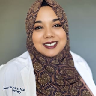 Sameera Azeem, MD, Psychiatry, Augusta, GA