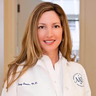 Tracy (Bramlette) Evans, MD, Dermatology, Belvedere, CA, California Pacific Medical Center