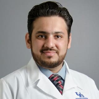 Nabeel Habib Gul, MD, Thoracic Surgery, Louisville, KY, Baptist Health Louisville