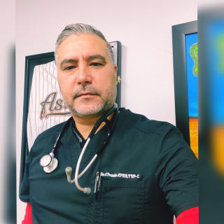 Evilio Prendes, Family Nurse Practitioner, Miami, FL