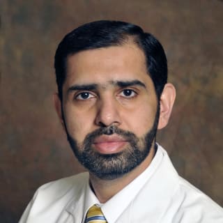 Asif Kazmi, MD