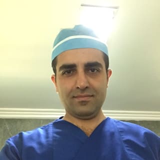 Babak Azad, MD, Urology, Orange, CA, St. Elizabeth's Medical Center