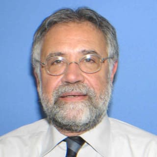 Zeynel Karcioglu, MD