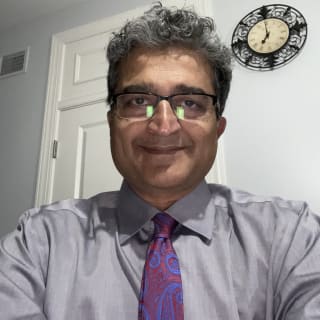 Thiru Annaswamy, MD, Physical Medicine/Rehab, Hershey, PA