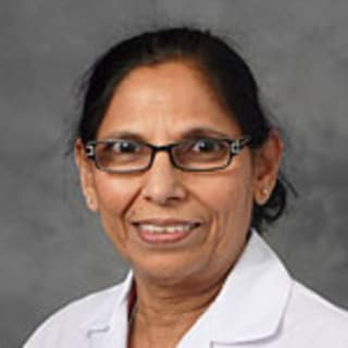 Veena Cham, MD, Internal Medicine, Detroit, MI, Henry Ford Hospital