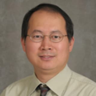 Zengmin Yan, MD, Radiology, Mineola, NY, Stony Brook University Hospital