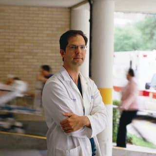 Jeremy Finkelstein, MD, Emergency Medicine, Houston, TX, Houston Methodist West Hospital