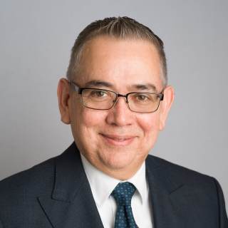 Arturo Olivarez Jr., Pharmacist, Brownsville, TX