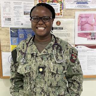 Michela (Lambert) Mazard, Nurse Practitioner, FPO, AP