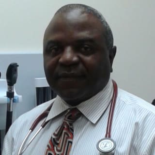 Ndubuisi Okafor, MD, Internal Medicine, Washington, DC