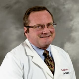 Dean Wampler, MD, Occupational Medicine, Omaha, NE, Nebraska Methodist Hospital