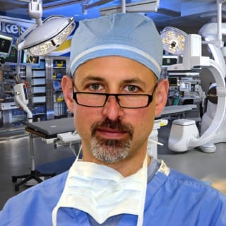 Lawrence Mallon, MD, Vascular Surgery, Muskegon, MI, Trinity Health Muskegon