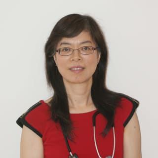 Lanping Yu, MD, Pediatrics, Hopewell, VA