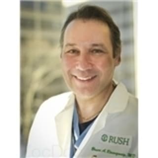 Bruce Rosenzweig, MD, Obstetrics & Gynecology, Chicago, IL, Weiss Memorial Hospital