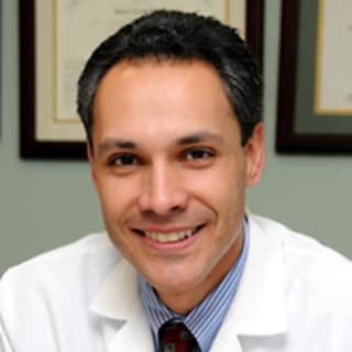 Miguel Parilo, MD, Internal Medicine, Dayton, OH