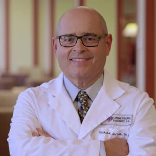 Michael Davalle, MD, Thoracic Surgery, Downers Grove, IL