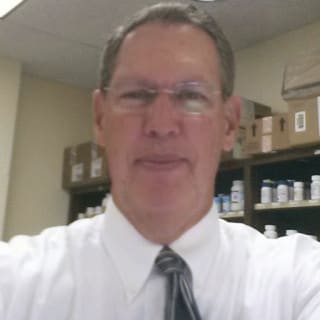 Jere Couch, Pharmacist, Newnan, GA