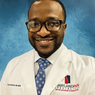 Ayodeji J Omosule, MD, Anesthesiology, Baltimore, MD