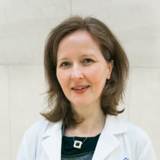 Magdalena Sobieszczyk, MD, Infectious Disease, New York, NY, New York-Presbyterian Hospital