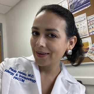 Maria Henao, MD, Allergy & Immunology, Hershey, PA