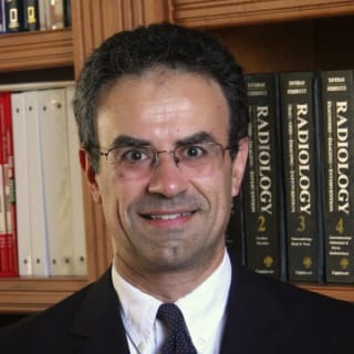 Amilcare Gentili, MD, Radiology, San Diego, CA, UC San Diego Medical Center - Hillcrest