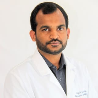 Rajesh Kumar Veeravally, MD, Internal Medicine, Shelby, NC, Atrium Health's Carolinas Medical Center