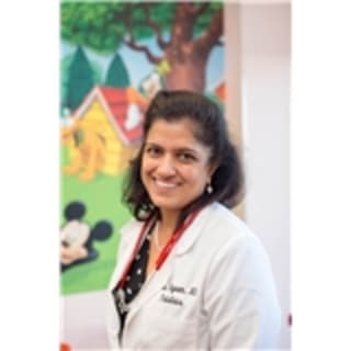 Madhu Rajaram, MD, Pediatrics, Brooklyn, NY, Maimonides Medical Center