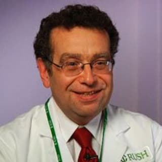 Samuel Saltzberg, MD, Nephrology, Chicago, IL, Rush University Medical Center