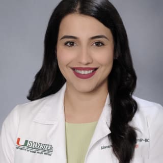 Alissette Naveda, Nurse Practitioner, Miami, FL, UMHC-Sylvester Comprehensive Cancer Center
