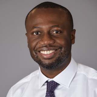 Onyedika Ilonze, MD, Cardiology, Indianapolis, IN