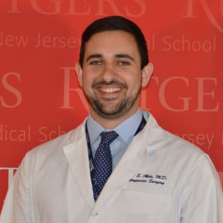 Zuhdi Abdo, MD, Orthopaedic Surgery, Newark, NJ