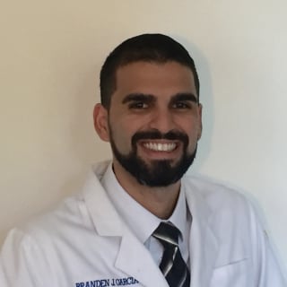 Branden Garcia, MD, Resident Physician, Monrovia, CA