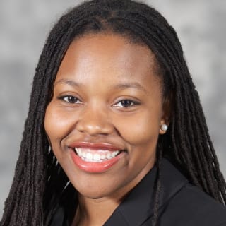 Lauren Gaston-Hawkins, MD, Resident Physician, Detroit, MI