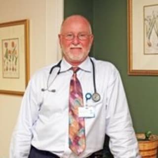 Michael Bost, MD, Emergency Medicine, Hot Springs, VA