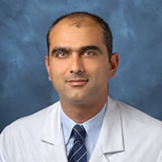 Ali Mahtabifard, MD, Thoracic Surgery, Orange, CA, UCI Health