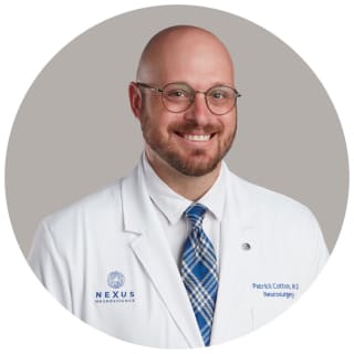 Patrick Cotton, MD, Neurosurgery, El Paso, TX