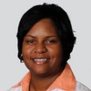 Tomeka Clinkscales, Family Nurse Practitioner, Harrisburg, NC, Atrium Health's Carolinas Medical Center