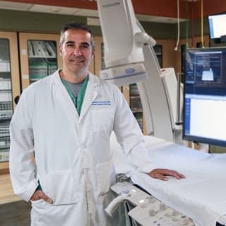 Joseph DeGregorio, MD, Cardiology, Glen Ridge, NJ, Clara Maass Medical Center