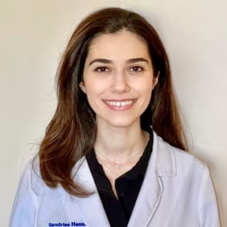 Sandrine Hanna, MD, Pulmonology, Washington, DC