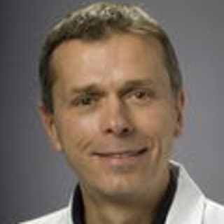 Janusz Kikut, MD, Nuclear Medicine, Burlington, VT, University of Vermont Medical Center