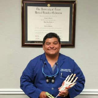 Pedro Loredo III, MD, Orthopaedic Surgery, Hurst, TX, Texas General Hospital