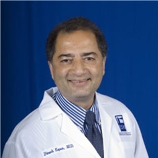 Dinesh Kapur, MD, Oncology, Norwich, CT, The William W. Backus Hospital