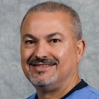Esteban Olivera, MD, Emergency Medicine, Orlando, FL, AdventHealth Daytona Beach